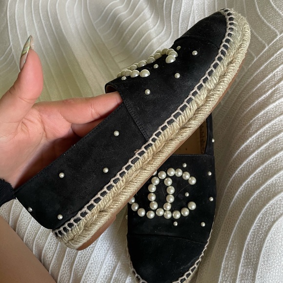 SOLDCC espadrilles - Picture 3 of 7